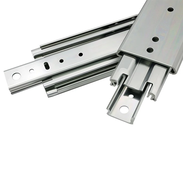 71 mm Telescopic Channel Drawer Slide