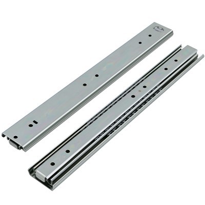 Zwaar uitgevoerde ladegeleider van 115 kg