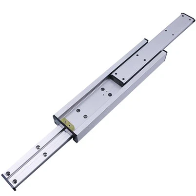 Zware ladegeleiders van 500 kg