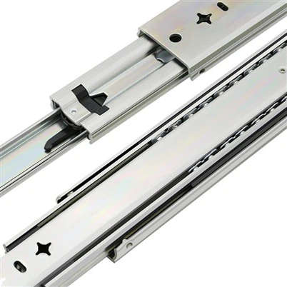 Hardware Zware ladegeleider