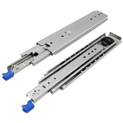 Zware ladegeleider met slot 227KG