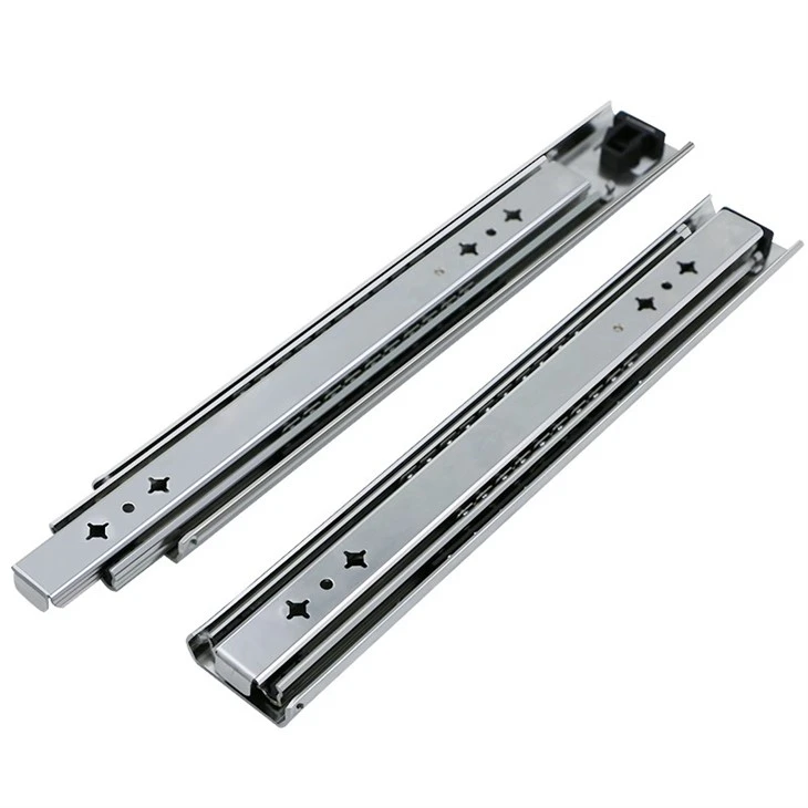 51mm Width Metal Drawer Rail factory