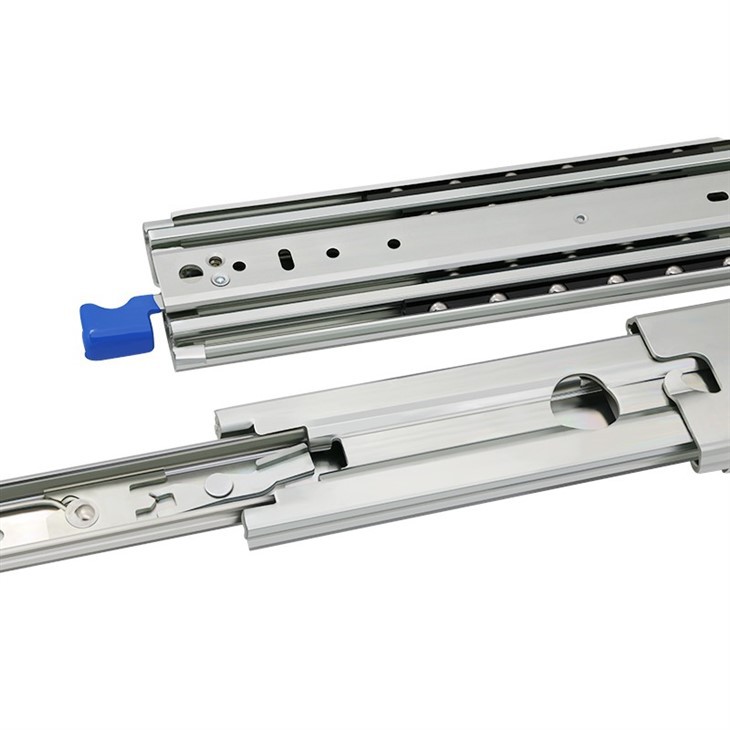 Industrial Drawer Slides 500mm factory