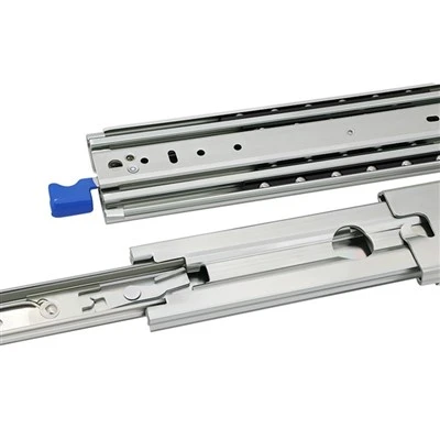 Telescopische ladegeleider van 227 kg